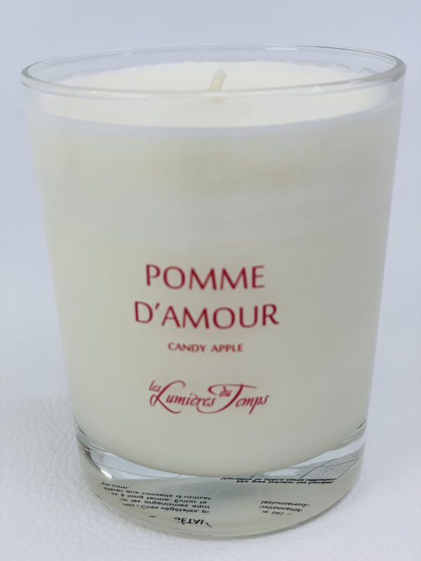 Gamme Nature - Senteur Pomme d'Amour