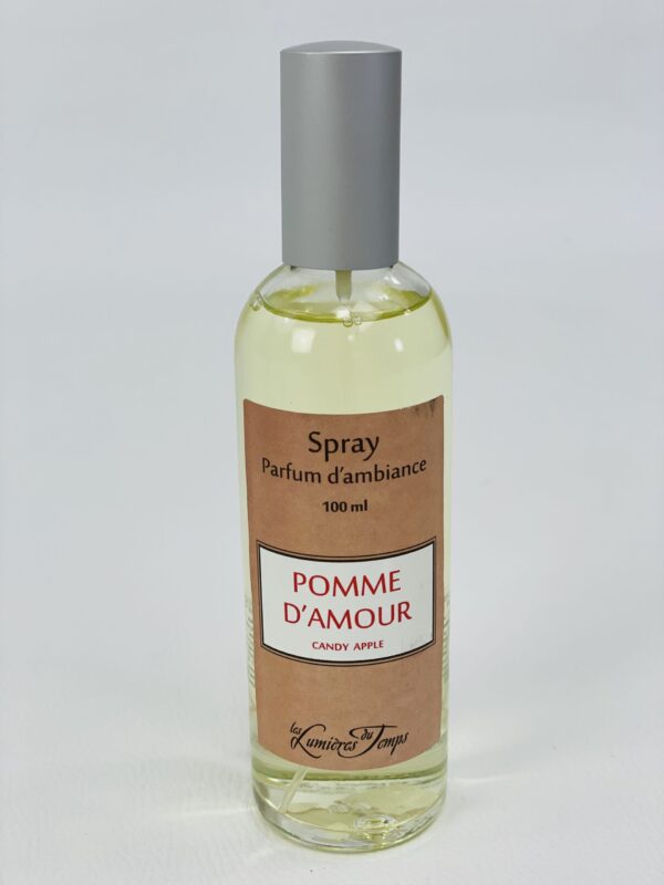 Gamme Nature - Senteur Pomme d'Amour
