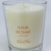 TIARE BOUGIE Gamme Nature - Senteur Fleur de Tiaré