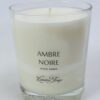 Gamme Nature -  Senteur Ambre Noire