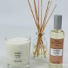 Gamme Nature -  Senteur Ambre Noire
