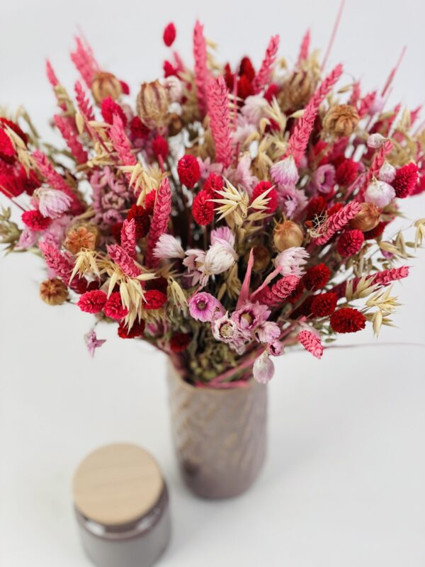 AURORE BOREALE 1 (39,90€) Aurore Boreale- fleurs séchées