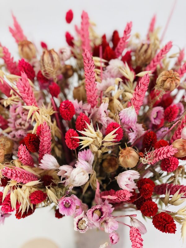 AURORE BOREALE 2 (39,90€) Aurore Boreale- fleurs séchées