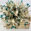 AZUR 2 (50€) Azur - fleurs séchées
