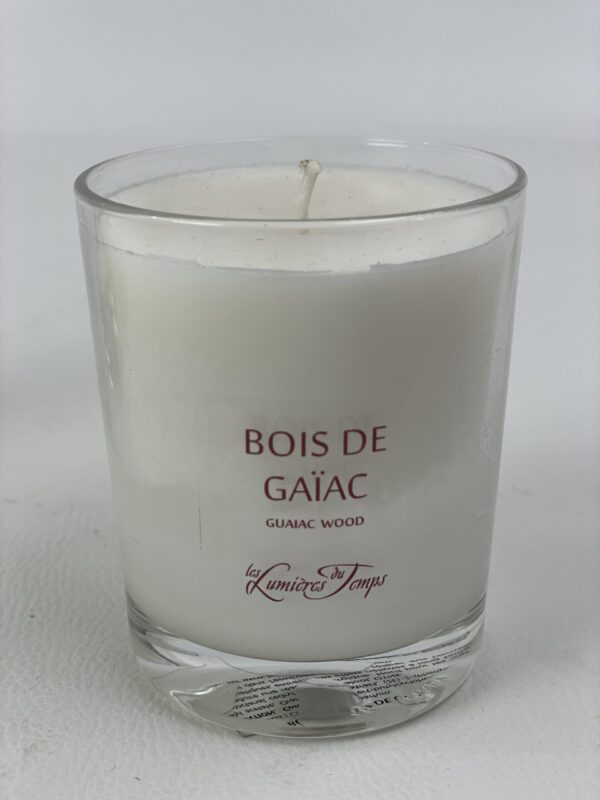 Gamme Nature -  Senteur Bois de Gaiac