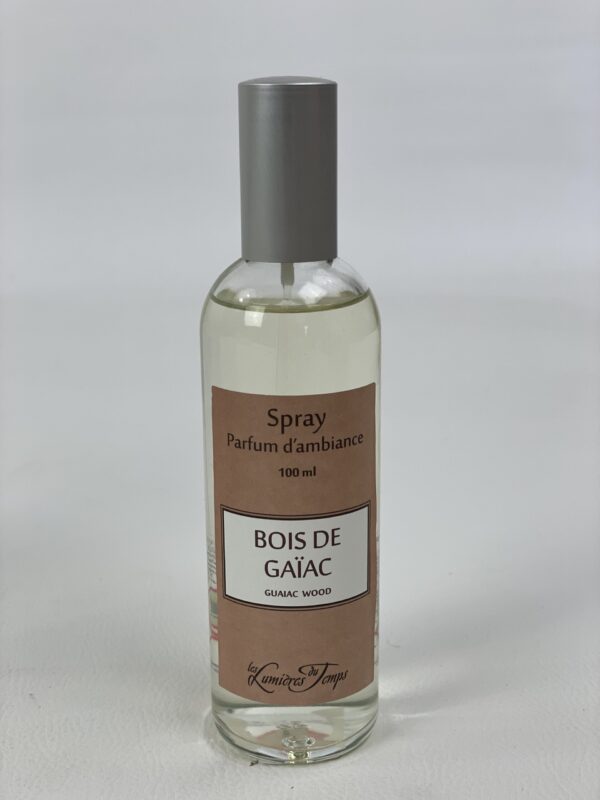 Gamme Nature -  Senteur Bois de Gaiac