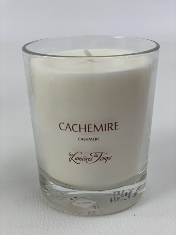 Gamme Nature - Senteur Cachemire