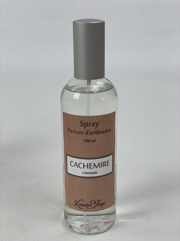 Gamme Nature - Senteur Cachemire