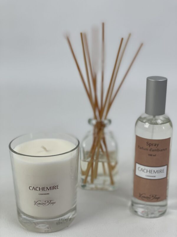 Gamme Nature - Senteur Cachemire