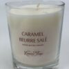 Gamme Nature - Senteur Caramel au beurre salé
