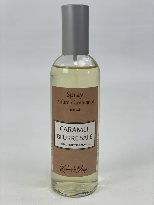 Gamme Nature - Senteur Caramel au beurre salé