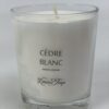 Gamme Nature - Senteur Cèdre blanc