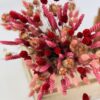 COUCHE DE SOLEIL 2 (29,90€) Coucher de soleil- fleurs séchées