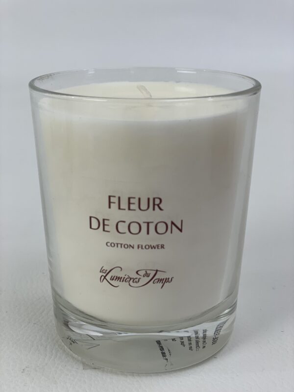 Gamme Nature -  Senteur fleur de coton
