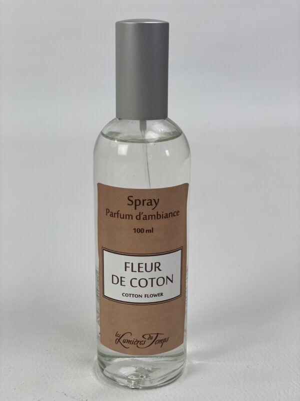 Gamme Nature -  Senteur fleur de coton