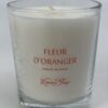 FLEUR D'ORANGER BOUGIE Gamme Nature - Senteur fleur d'oranger