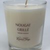 Gamme Nature - Senteur Nougat grillé