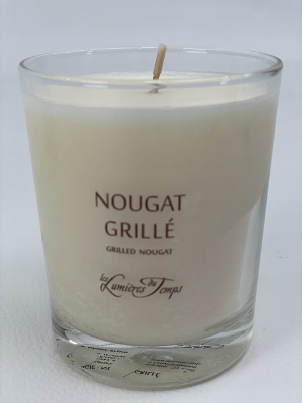Gamme Nature - Senteur Nougat grillé
