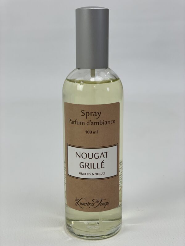 Gamme Nature - Senteur Nougat grillé