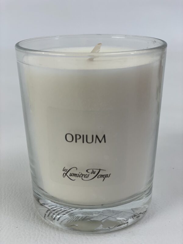 Gamme Nature - Senteur Opium