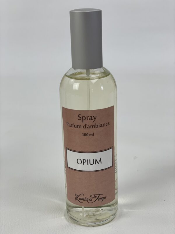 Gamme Nature - Senteur Opium