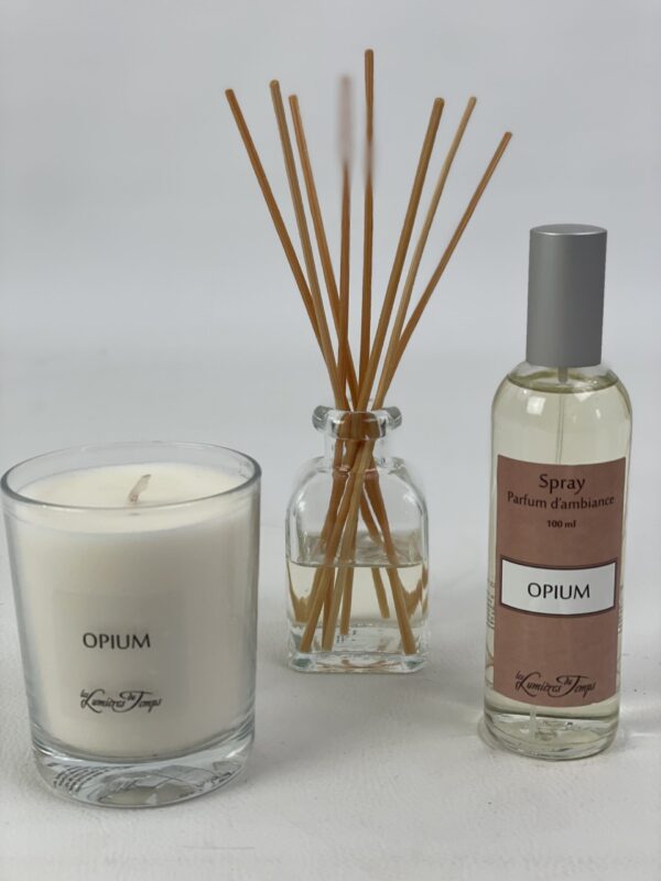Gamme Nature - Senteur Opium