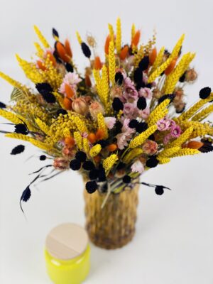 RAYON DE SOLEIL 1 (39,90€) Rayon de Soleil - fleurs séchées