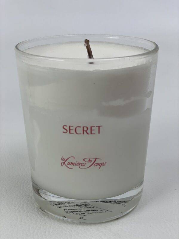 Gamme Nature -  Senteur Secret