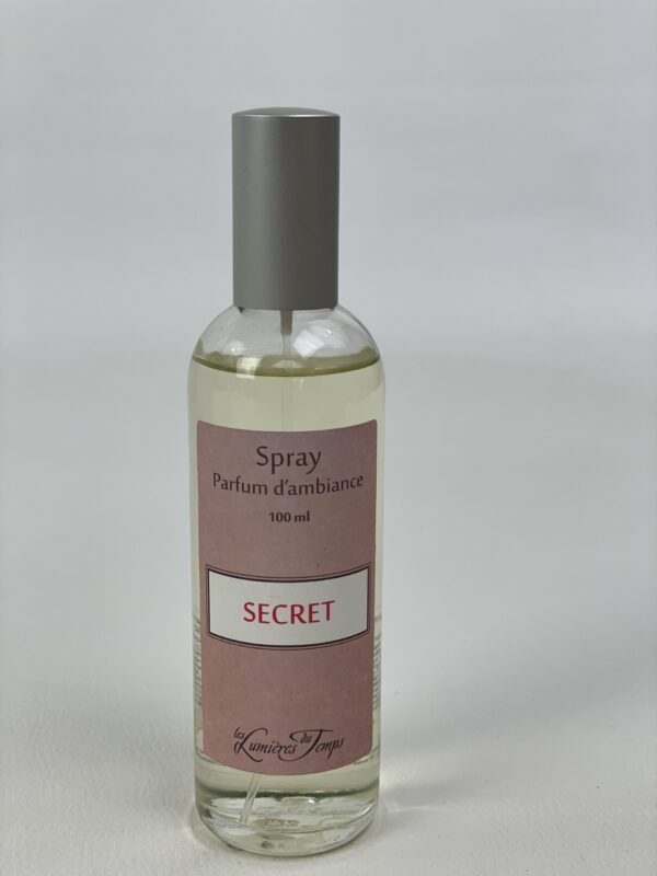 Gamme Nature -  Senteur Secret