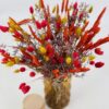 SOLEIL D'ETE 1 (29,90€) Soleil d'été - fleurs séchées