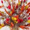 SOLEIL D'ETE 2 (29,90€) Soleil d'été - fleurs séchées