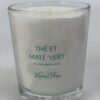 Gamme Nature - Senteur Thé et Maté vert