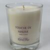 TOUCHE DE MAUVE BOUGIE Gamme Nature - Senteur touche de mauve