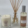 TOUCHE DE MAUVE TRIO Gamme Nature - Senteur touche de mauve
