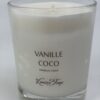 Gamme Nature -  Senteur Vanille Coco