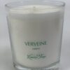 VERVEINE BOUGIE Gamme Nature - Senteur Verveine