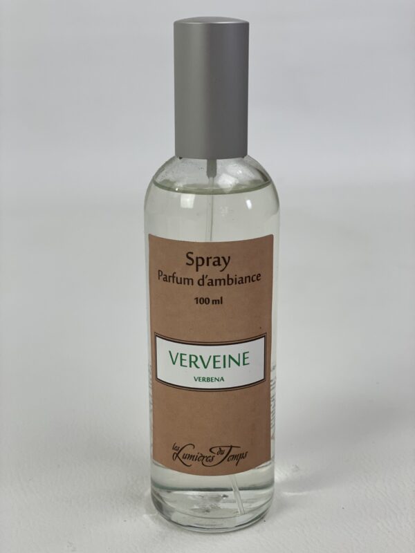 VERVEINE SPRAY Gamme Nature - Senteur Verveine