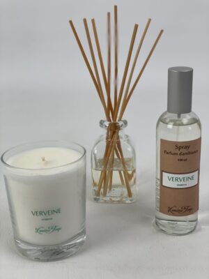 VERVEINE TRIO Gamme Nature - Senteur Verveine