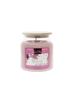 bougie-cire-coloree-430gr-fleurs-de-cerisier Bougie colorée Fleur de cerisier