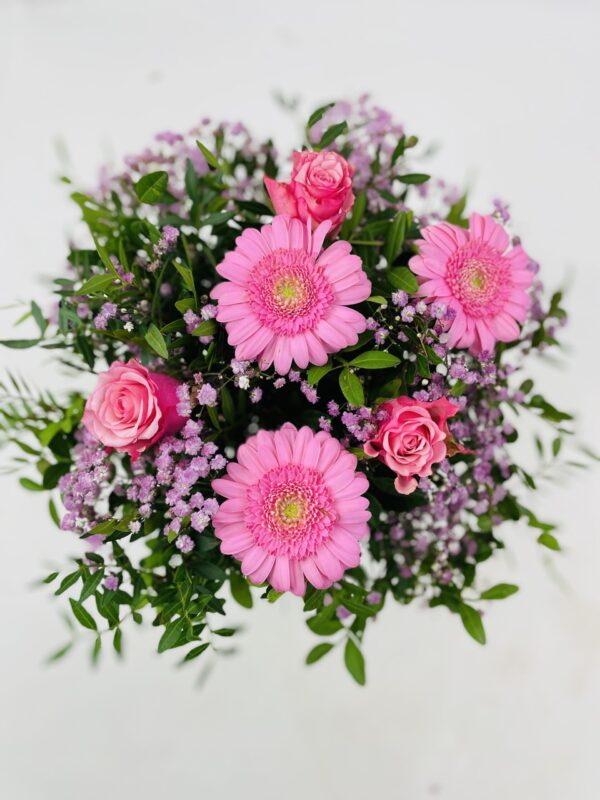 OCTOBRE ROSE TOUT'EN ROSE