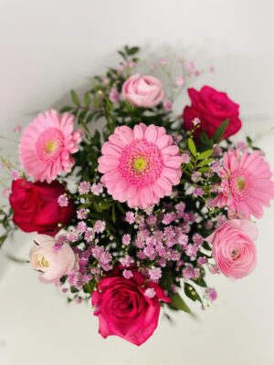 BR3 Rêve en rose