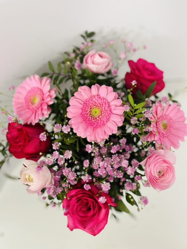 Rêve en rose