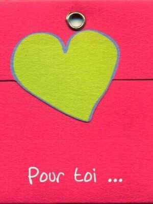242602603 Carte message