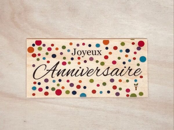 Joyeux-anniversaire-colore-rotated-1 Carte message bois