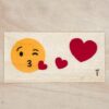 Smiley-qui-envoie-des-coeurs-rotated-1 Carte message bois