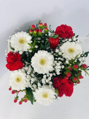 BR1 Fraise chantilly
