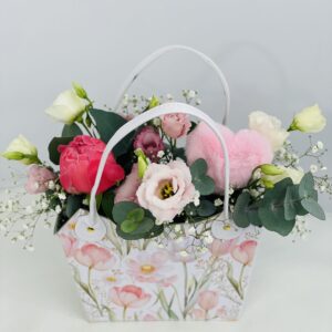 GRAND SAC FLEURI