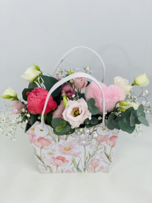 C 7 GRAND SAC FLEURI