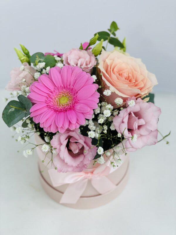 C 9 ECRIN FLEURI