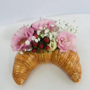 CROISSANT FLEURI